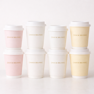 <span class=keywords><strong>Gobelet</strong></span> à café <span class=keywords><strong>en</strong></span> papier jetable à double paroi avec couvercle, personnalisé avec logo imprimé, <span class=keywords><strong>en</strong></span> <span class=keywords><strong>gros</strong></span>, pour emporter, 16 oz, 12 oz - Product Image 3