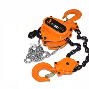 Vd loại giá thấp <span class=keywords><strong>1</strong></span> tấn 2 tấn 3 tấn 5 tấn 10 tấn tay hướng dẫn sử dụng chuỗi ròng rọc khối hoist nhà sản xuất 30 năm - Product Image 4