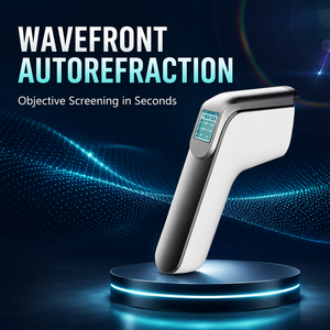 Refractómetro Automático Portátil HAR-1000, Económico <span class=keywords><strong>y</strong></span> Eficaz, <span class=keywords><strong>para</strong></span> Médicos <span class=keywords><strong>y</strong></span> Oftalmólogos - Product Image 1