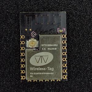 WT018684-S5 pabrik asli modul WiFi esp8684 dengan modul nirkabel antena eksternal ESPRESSIF esp8684 IC untuk perangkat <span class=keywords><strong>IoT</strong></span> - Product Image 2