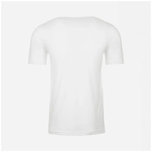 เสื้อยืดผ้าคอตตอน/โพลีเอสเตอร์ 52/48 Airlume หวีและปั่นด้วยวงแหวน 32 เส้นเดี่ยว - Product Image 6