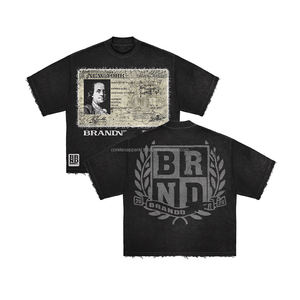 Ensembles de vêtements de sport pour hommes, t-shirts et shorts en coton pour l'été, ensembles deux pièces, shorts sublimés, ensembles de t-shirts et shorts personnalisés - Product Image 1