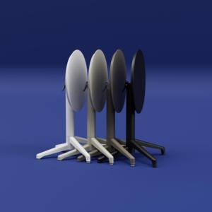 Mesa Plegable Moon Q60 - Product Image 6