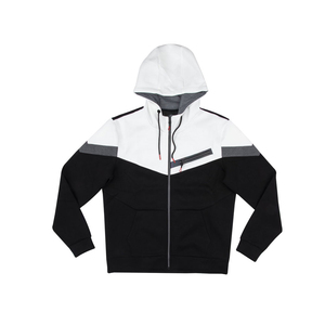 Winter Season Outdoor Men Zipper <b>Hoodie</b> for <b>Lightweight</b> Custom Logo 100% Cotton Material Made Zipper <b>Hoodie</b> - Product Image 4