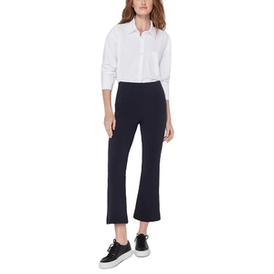 กางเกงขาบานสำหรับผู้หญิงกางเกงขาบานแบบใหม่พร้อมบริการ OEM พิมพ์โลโก้แบบกำหนดเองที่2025 - Product Image 4