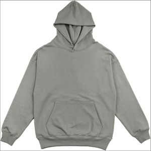 Chándal de secado rápido para hombre de alta calidad OEM, cuello estampado con capucha transpirable, bajo MOQ, secado rápido de alta fabricación para hombre - Product Image 1
