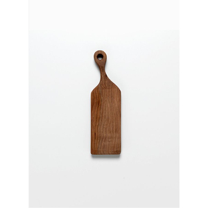 Handcrafted Great Quality Acacia <b>Wood</b> Chopping <b>Board</b> With Leather Handle <b>For</b> Kitchen Use And Food Serving <b>Board</b> On <b>Sale</b> - Product Image 5
