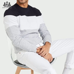 Sweat-shirt pour homme à séchage rapide, hiver, uni, 100% coton, dernière arrivée, coupe classique, impression numérique, vêtements décontractés, meilleure qualité - Product Image 2