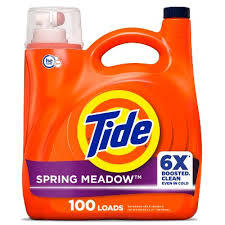 Detergentes líquidos Tide para 100 lavados/ Detergente para ropa Tide en formato grande - Product Image 3