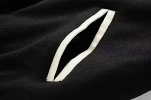 Veste universitaire pour homme, veste de baseball, veste bomber, sweat-shirt vintage, vêtements décontractés unisexes, vêtements de rue avec patch - Product Image 2