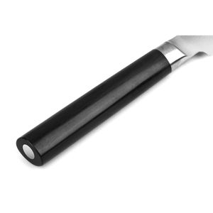 Couteau de chef professionnel en acier Damas sur mesure, super tranchant, pour la cuisine et le camping, vente en gros OEM, prix bas, avec manche en bois dur - Product Image 5