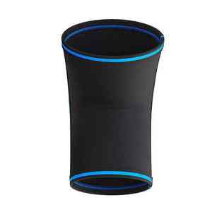 Nouvelle arrivée confortable femmes genouillères meilleure fabrication pas cher prix respirant séchage rapide service OEM meilleures femmes genouillères - Product Image 4