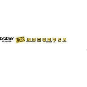 Cintas Adhesivas para Etiquetas de Oficina Brother P-touch TZe-221, 9 mm x 8 m (Ancho x Largo), Blanco/Negro - Product Image 5