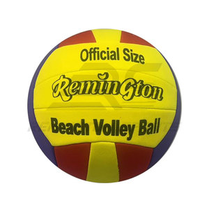 Pelota de voleibol de último diseño, pelota de voleibol con logotipo personalizado, pelota de voleibol de entrenamiento al aire libre - Product Image 5