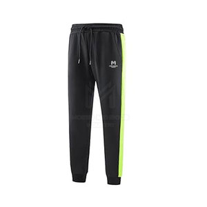 Men's Regular Fit Long Sleeve 100% Cotton Tracksuit Breathable New Design Plain Dyed Plus Sizes Eco-friendly Spring Lightweight - Product Image 3