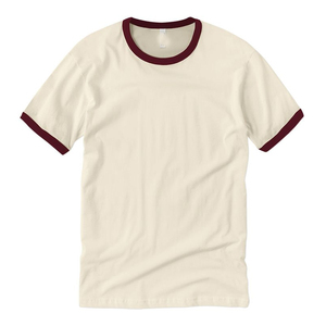 T-shirt Bella Canvas Ringer pour homme - Product Image 1