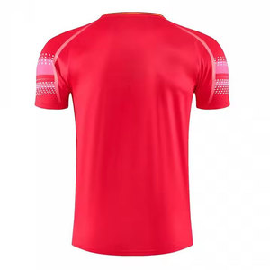 Camisetas deportivas profesionales de ajuste flexible diseñadas para un movimiento fluido y un rendimiento cómodo y seguro - Product Image 2