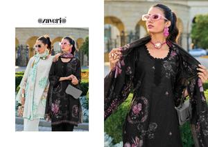 Conjunto de Kurti y Pantalón de Algodón con Estampado Digital para Mujer, Estilo Indio y Pakistaní, para Bodas, Fiestas y Festividades, con Dupatta, Última Moda Maruti - Product Image 6