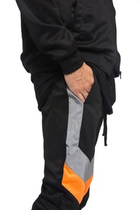 Chándal de hombre estilo clásico, 100% algodón, ropa urbana, hecho en Pakistán, precio bajo, para venta al por mayor. - Product Image 5