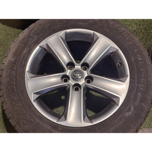 Cerchi completi con pneumatici (pneumatici inclusi) Toyota Rav4 6a Serie 4261142420 1ADFTV diesel 1998 (12>) - Product Image 5