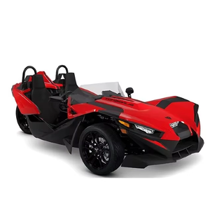 Nuevas Motocicletas Deportivas Pol/aris Slings/hot S (AutoDrive) 2025 para Adultos con 3 Años de Garantía, Listas para Exportación - Product Image 1