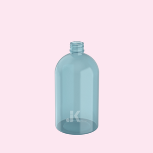 PRODUCTO CALIENTE PET Envase cosmético Botella redonda Boston 200 ml 24/410 OEM/ODM de la fábrica de Vietnam Mejor calidad M0540T - Product Image 2