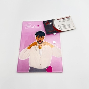 Tùy Chỉnh Bền Vững Thiết Kế Xấu Bunny <span class=keywords><strong>Lash</strong></span> Gạch Hình Trái Tim Acrylic Lông Mi Gạch Nam Châm Cho Nhíp Vẻ Đẹp Công Cụ Bán Buôn - Product Image 6