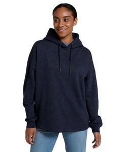 Logotipo personalizado de alta calidad, diseño informal, holgado, con paneles, cierre de cremallera de un cuarto, personalización completa. - Product Image 3