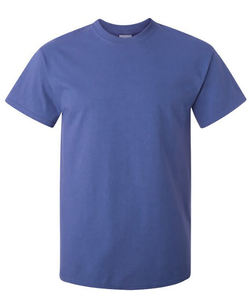 Camiseta OEM para hombre de proveedores de Bangladesh algodón reciclado estampado patrón de gran tamaño apto para tejido de punto de fitness - Product Image 2