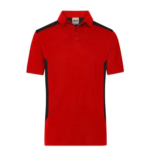Chemises polo de travail pour hommes, durables et résistantes, articles promotionnels - Product Image 5