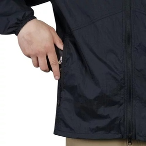 Veste coupe-vent technique pour l'extérieur "LUTER" - Product Image 4