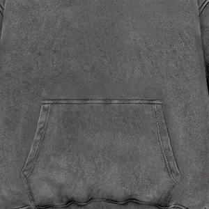 Sweat à capuche taille normale fabricant pakistanais pour hommes industrie tendance produit service OEM prix bon marché sweat à capuche thermique - Product Image 6