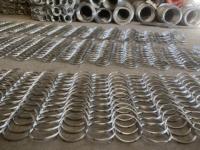Barrières en filet à anneau en fil d'acier à haute résistance Capacité 3000kJ Maille de corde flexible absorbant l'énergie Plaine pour les défaillances de pente-par