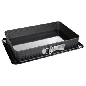 Bandeja para hornear ZENKER de 42x29x7.5 cm, molde desmontable para pastel - Product Image 1