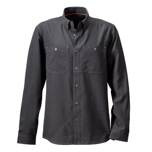 Camisa de Pesca de Manga Larga para Hombre, Estilo Informal, Transpirable, Protección UV Personalizada, Spandex/Poliéster, UPF 50, Talla Grande, con Botones - Product Image 5