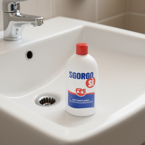 Fimi Sgorgatore 1 Lt Limpiador de Drenajes Líquido para Baño Sin Perfume, Elimina Obstrucciones 201-36121 - Product Image 3