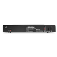 Récepteur Radio Audio Pré Amplificateur Studio avec Affichage Radio FM Bluetooth Gamme Complète HiFi AM DAB Tuner Radio