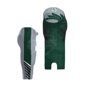 Diseña tu propio uniforme de fútbol americano personalizado hecho con el mejor material, uniforme de fútbol americano - Product Image 2