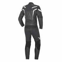 Combinaison de course de moto en cuir monobloc certifiée CE doublure respirante approvisionnement d'usine OEM MX Gear vêtements de course automobile