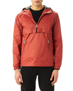 Veste coupe-vent anti-pluie à capuche hommes veste coupe-vent 2024 personnalisé Premium qualité Top Design vestes - Product Image 4