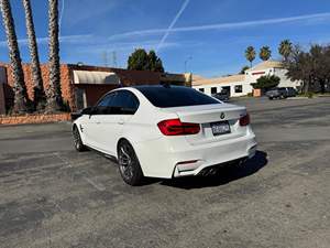BMW M3 2018 Usado en Buen Estado, 425 hp, Turboalimentado, 6 Cilindros, Paquete Ejecutivo, Mayormente sin Modificaciones - Product Image 4