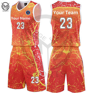 Uniformes Personalizados de Último Diseño, Precio al por Mayor, MOQ Bajo, Uniforme de Baloncesto de Primera Calidad para Hombre. - Product Image 4