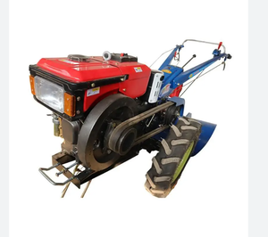 Abordable original fait nouveau et utilisé tracteur agricole à deux roues mini-tracteur pour l'agriculture 15 HP deux roues ferme tracteur de marche - Product Image 3