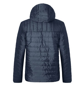 Breathable Men's <b>Packable</b> Puffer <b>Jacket</b> High Quality Lightweight Water-Resistant Quilted Puffy Outerwear <b>Jacket</b> - Product Image 4
