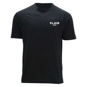เสื้อยืดผู้ชายคอตตอน 100% 180gsm ระบายอากาศได้ดี เป็นมิตรกับสิ่งแวดล้อม  ลดราคาพิเศษ รับสกรีนโลโก้ สีพื้น แขนสั้น คอกลม คุณภาพดี - Product Image 2