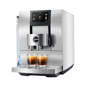 Machine à café automatique authentique Jura Z10 en aluminium (blanc) PREMIUM - Product Image 6