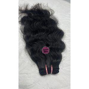 Rallonges de cheveux humains bouclés vierges non traités Vente en gros Couleur naturelle Fabricant Fournisseur Exportation en vrac de qualité supérieure - Product Image 6
