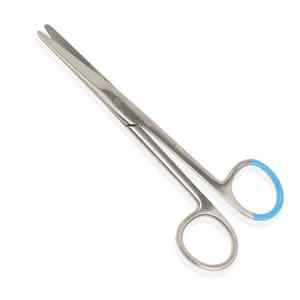 กรรไกรเมโย4.5นิ้วงานทางการแพทย์ทำมือพร้อมแหล่งจ่ายไฟทำจากสเตนเลสสตีลคุณภาพสูงจากญี่ปุ่นรับประกัน2ปี - Product Image 3