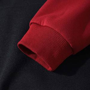 เสื้อฮู้ดดี้ผู้ชาย สกรีนโลโก้ได้ ไซส์ใหญ่ ผ้าฝ้าย เสื้อฮู้ดดี้ผู้ชายขายดี ดีไซน์โอเวอร์ไซส์ เสื้อฮู้ดดี้ผู้ชายขายส่ง คุณภาพสูง - Product Image 5