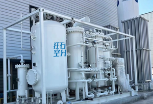 Sıcak satış son ticari oksijen gaz jeneratörü özel Logo otomatik 220V özelleştirilebilir Logo Motor PLC DİŞLİ Motor çekirdek - Product Image 4